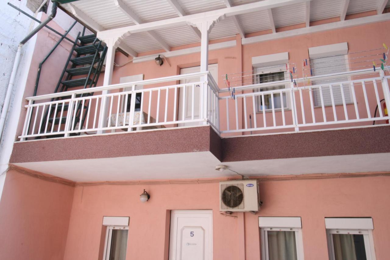 Sarti Center Studios מראה חיצוני תמונה