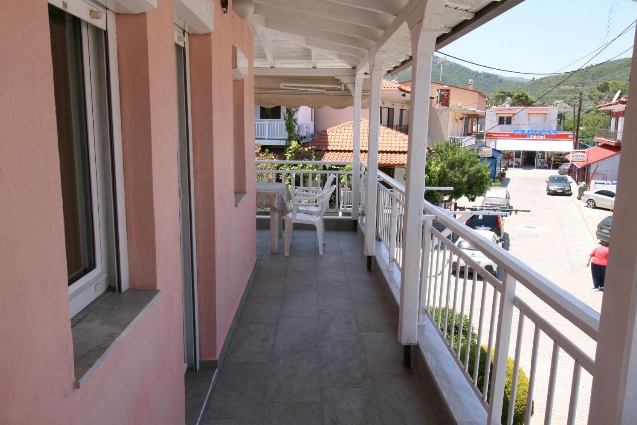 Sarti Center Studios מראה חיצוני תמונה